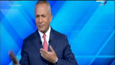 أحمد موسى: الشعب المصري كتب النهارده تفويض جديد للرئيس السيسي