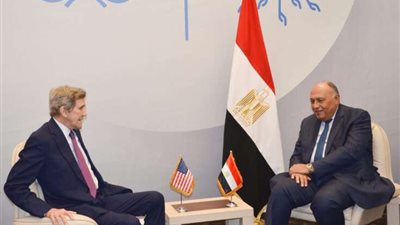 إنشاء مركز القاهرة للتعلم والتميز حول التكيف والصمود بالشراكة مع أمريكا