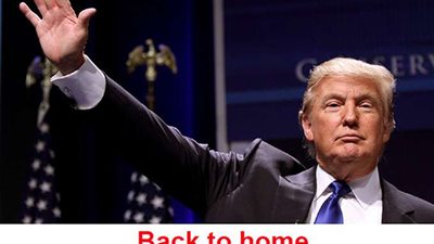 حلم العودة للبيت الأبيض.. ترامب يعلن ترشحه لخوض الانتخابات الرئاسية الثلاثاء