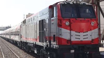 مواعيد القطارات المكيفة والروسية على الوجهين البحري والقبلي