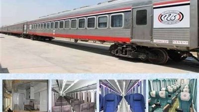 تصل إلى 120 دقيقة.. تأخيرات القطارات اليوم السبت