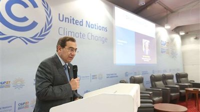 البترول : توفير الطاقة شىء ضرورى ولا غنى عنه