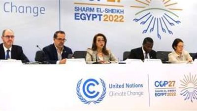 غادة والي: قد تتخطى نسبة مواد البلاستيك بالبحار نسبة الأسماك وفقا للتقديرات عام 2050