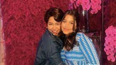 ما فعلته ابنة شيرين عبد الوهاب بعد عودة والدتها لـ حسام حبيب