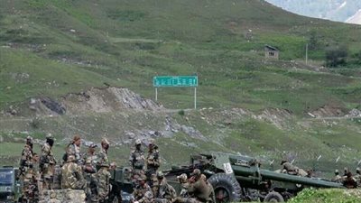 الهند تصدر قرار عاجل بالإنسحاب الكامل للقوات الصينية من حدود لاداخ الشرقية