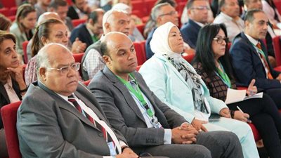 جلسة خاصة بالعدالة المناخية وقضايا البيئة في Cop27  | صور