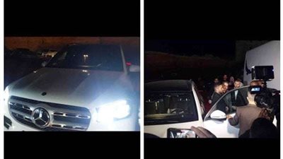 مبلغ ضخم .. تعرف على سعر سيارة أحمد سعد الجديدة