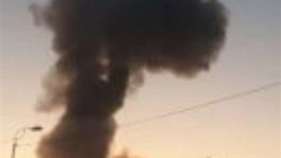 مصرع شخص وإصابة 13 آخرين في انفجار خزان مصنع مواد غذائية