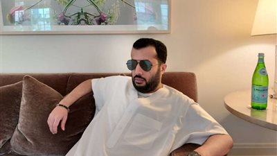 تركي آل الشيخ يحتفل بعيد ميلاده برسالة حزينة