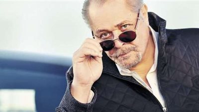 قدوم حفيدة للراحل محمود عبد العزيز في الذكرى السادسة لوفاته