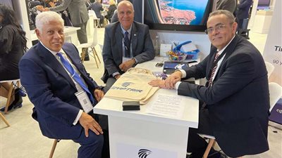 مصر للطيران تشارك فى الدورة 43 لبورصة لندن الدولية للسياحة  WTM London