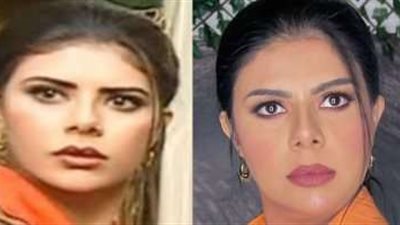 أميرة فتحي تخطف الأنظار بصورتين بنفس ملابس كليب حكيم 