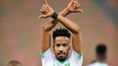 الأهلي السعودي يجدد عقد سلمان المؤشر