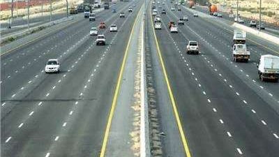 غلق كلي بالأوتوستراد لتنفيذ أعمال تطوير بمنطقة المجزر الآلي