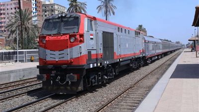 قائمة مواعيد قطارات السكة الحديد على خطوط الوجهين البحري والقبلي