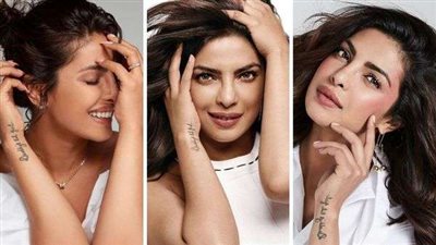 بريانكا شوبرا تقدم أسرار العناية ببشرتها للتخلص من مشاكل الجفاف في الشتاء