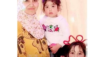 العثور على جثة أم تحتضن بنتيها ضمن ضحايا حادث الغرق بالدقهلية