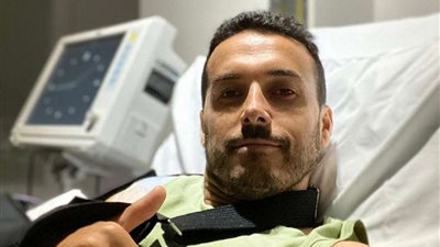 بيدرو يبعث برسالة عقب خضوعه لجراحة ناجحة