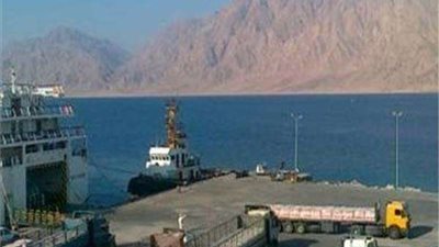 تداول 40 ألف طن من البضائع العامة والمتنوعة بموانئ البحر الأحمر