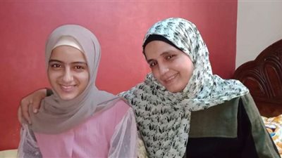 الأولى على الثانوية العامة بالقليوبية: الدعم المعنوي كان حافزًا للتفوق
