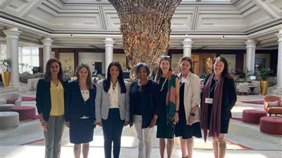 المشاط: مصر تقدم مثالا للعالم من خلال 