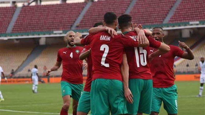 منتخب المغرب