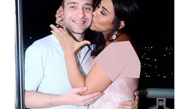 شرين عبد الوهاب وحسام