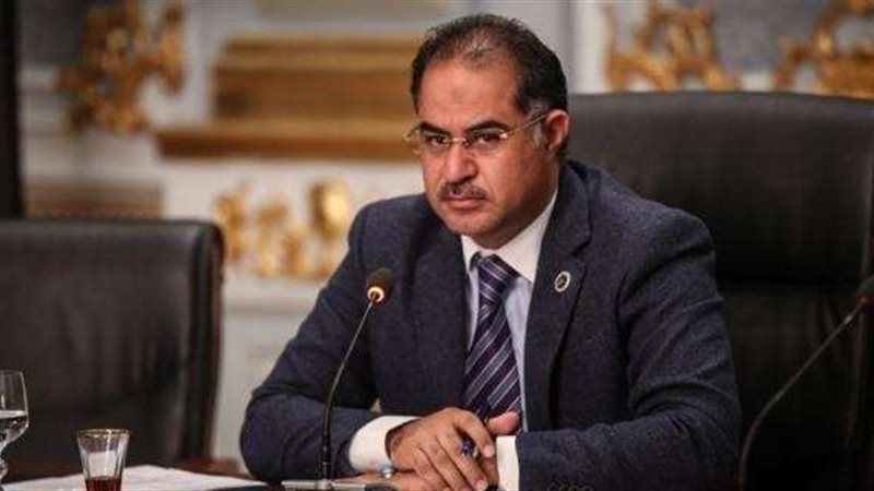 النائب سليمان وهدان