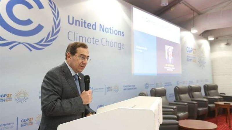 طارق الملا وزير البترول