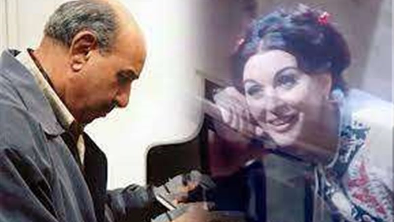 سعاد حسني وكمال الطويل
