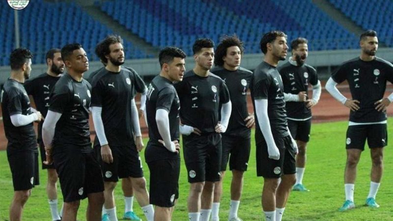 منتخب مصر
