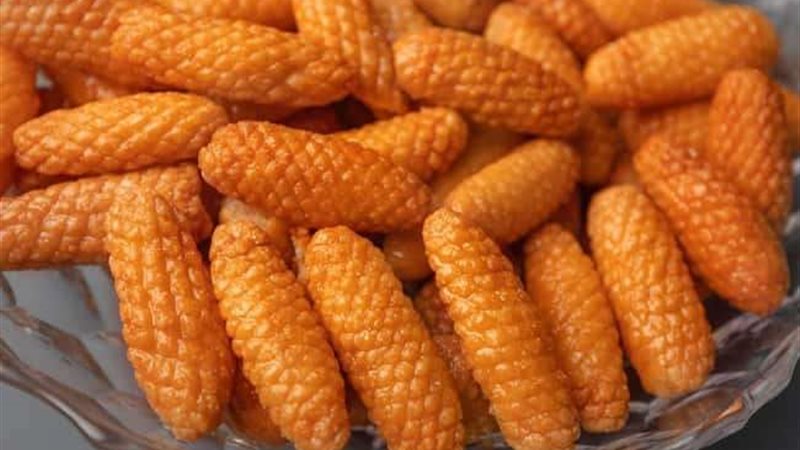 طريقة عمل صوابع زينب