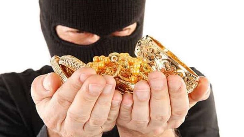 تاجر الدهب