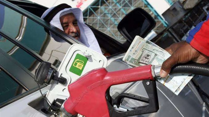 سعر البنزين