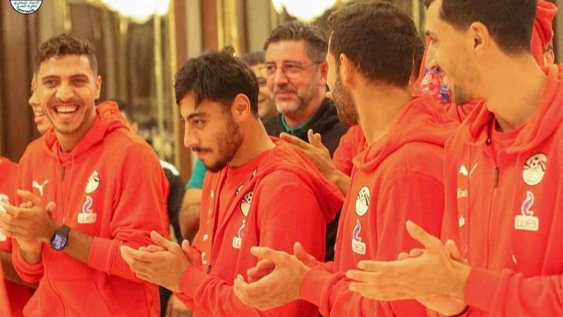 منتخب مصر