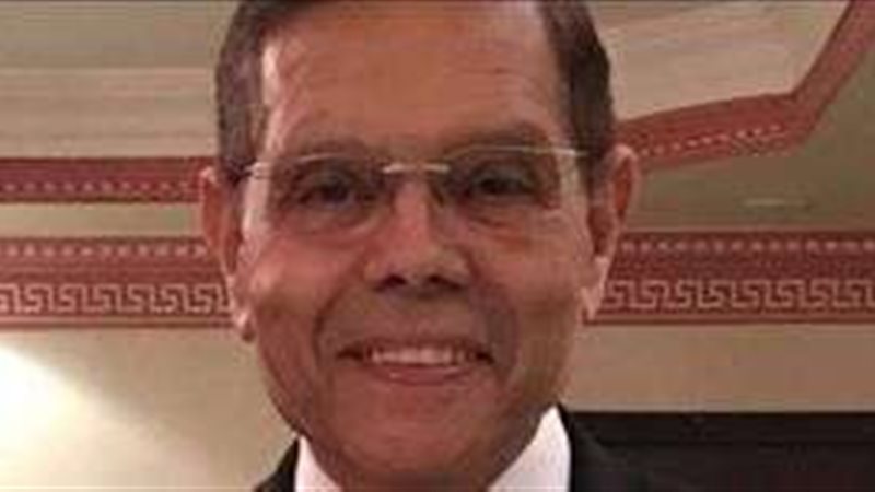 الفنان سامي فهمي