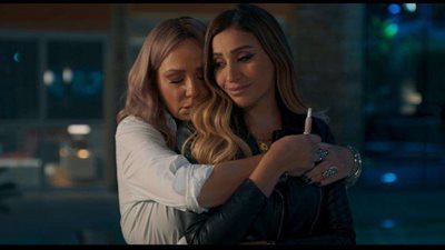 الصور الأولي لبدء تصوير حكاية 