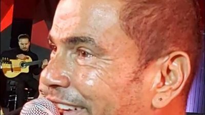 ظهور صادم لـ عمرو دياب من حفل زفاف في تركيا