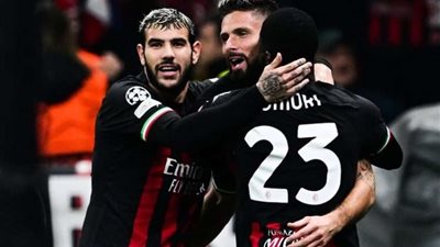 تعرف على  تشكيل ميلان لمواجهة نادي فيورنتينا بالدوري الإيطالي