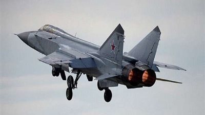 الطائرات الروسية تعترض 