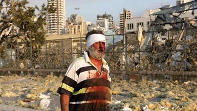 مفاجأت.. مصدر لبناني يكشف سبب انفجار بيروت وعدد الضحايا