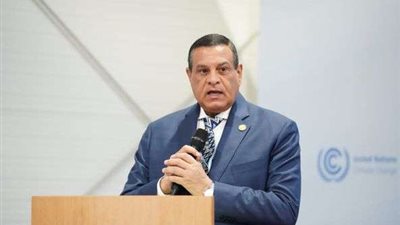 وزير التنمية المحلية يستقبل محافظ الجيزة لمناقشة مشروعات حياة كريمة