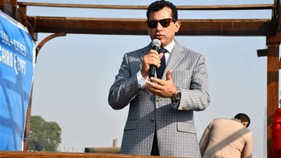 وزير الرياضة يشهد ختام المهرجان الدولي للتجديف