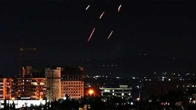 سوريا .. بيان عاجل من الجيش بعد قصف إسرائيلي على حمص