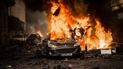 سلامٌ لبيروت .. القصة الكاملة ليوم مرعب عاشه الشعب اللبناني