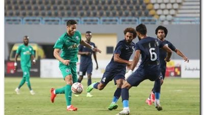 بيراميدز يواجه سيراميكا كيلوباترا ودياً استعداداً لكأس مصر