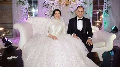 بلدنا اليوم تهنىء عائلة ابوعطا والجارية بمناسبة حفل زفاف الرائد محمد والدكتورة مى