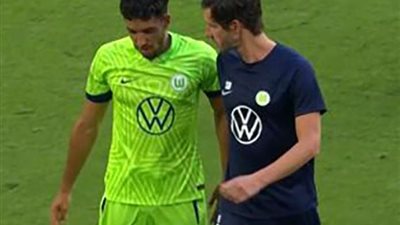 رسميا.. استبعاد عمر مرموش من مباراة بلجيكا ضد مصر للإصابة