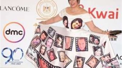 مهرجان القاهرة السينمائي 44.. هند عاكف تتصدر محركات البحث 