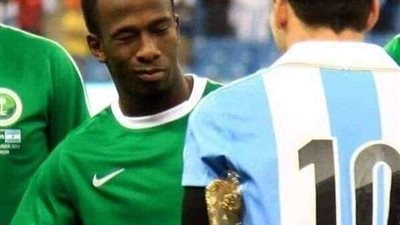 استبعاد فهد المولد من قائمة السعودية المشاركة في كأس العالم